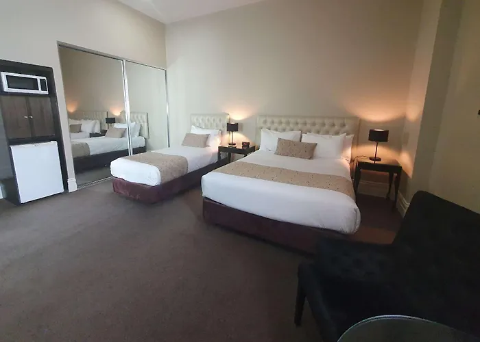 Quality Inn The George Hotel Ballarat